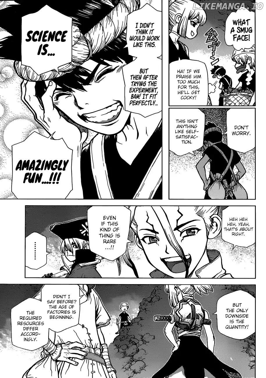 Dr.Stone Chapter 97 image 16